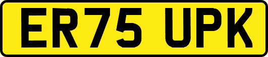 ER75UPK