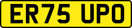 ER75UPO