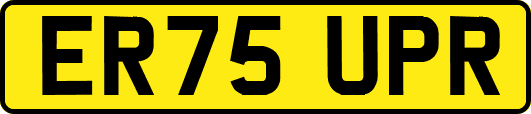 ER75UPR