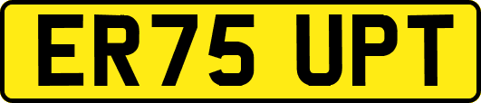 ER75UPT