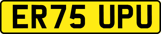 ER75UPU