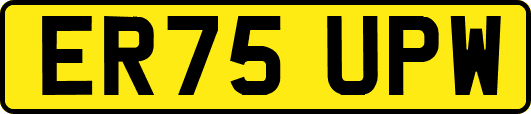 ER75UPW
