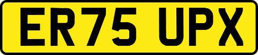 ER75UPX