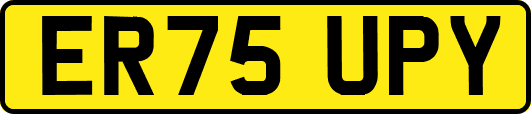 ER75UPY