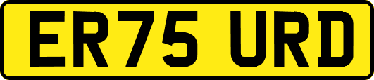 ER75URD