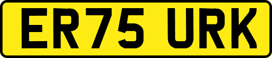 ER75URK