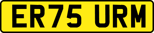 ER75URM
