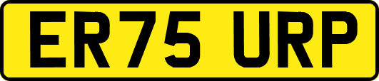 ER75URP