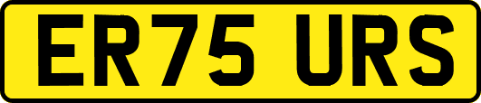 ER75URS