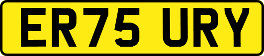 ER75URY