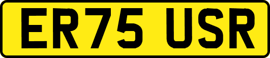 ER75USR