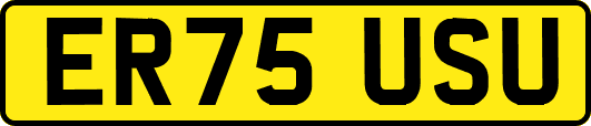 ER75USU