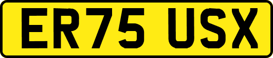 ER75USX