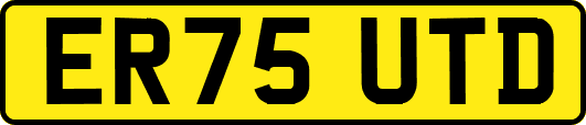 ER75UTD