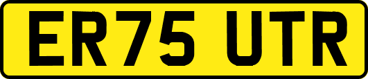 ER75UTR