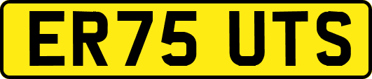ER75UTS