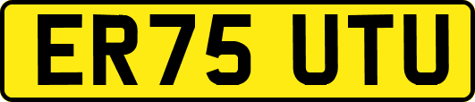 ER75UTU