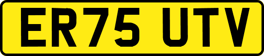 ER75UTV