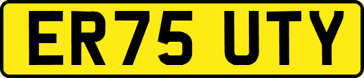 ER75UTY