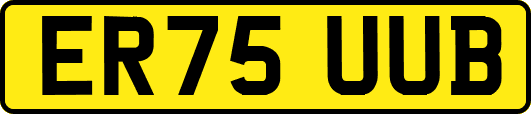ER75UUB