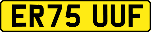 ER75UUF
