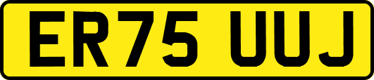 ER75UUJ