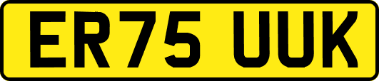 ER75UUK