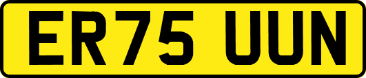 ER75UUN