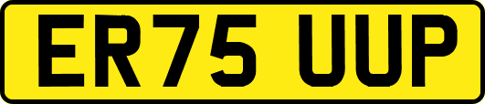 ER75UUP