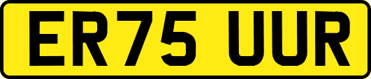 ER75UUR