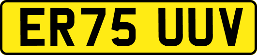 ER75UUV
