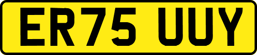 ER75UUY
