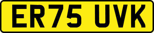 ER75UVK