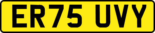 ER75UVY