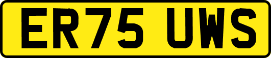 ER75UWS