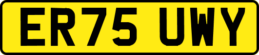 ER75UWY