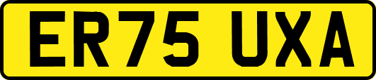 ER75UXA