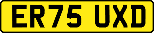 ER75UXD