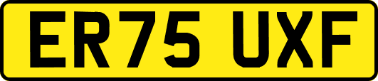 ER75UXF