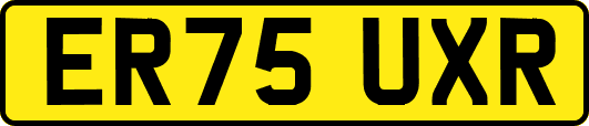ER75UXR