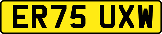 ER75UXW