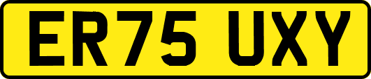 ER75UXY