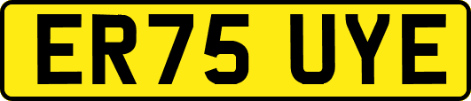 ER75UYE