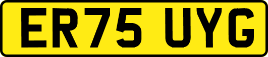 ER75UYG