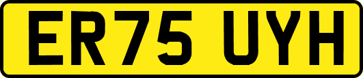 ER75UYH