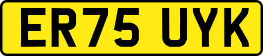 ER75UYK