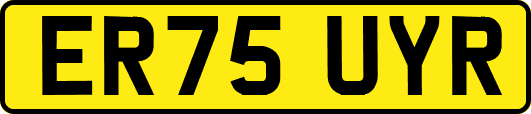 ER75UYR