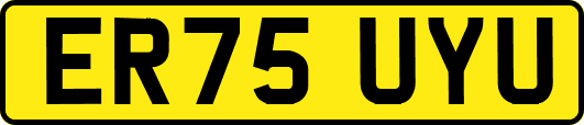 ER75UYU