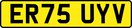 ER75UYV