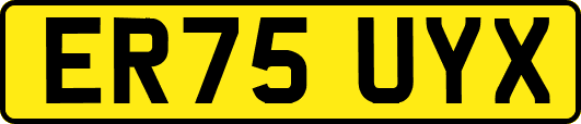 ER75UYX